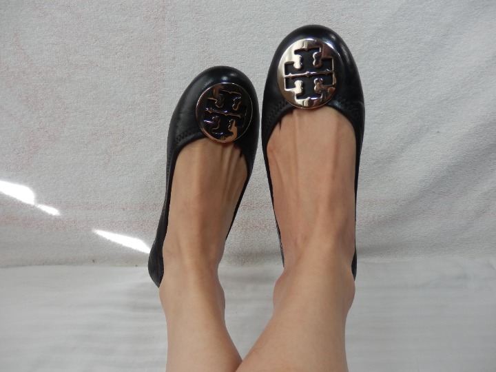 Tory Burch Flat Reva sz 6 M