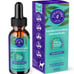 Box Of Evolutions NaturVet Full Spect Calming Drops Mood Support 1oz Exp 2025