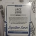 Josh Jung Auto 1 of 1