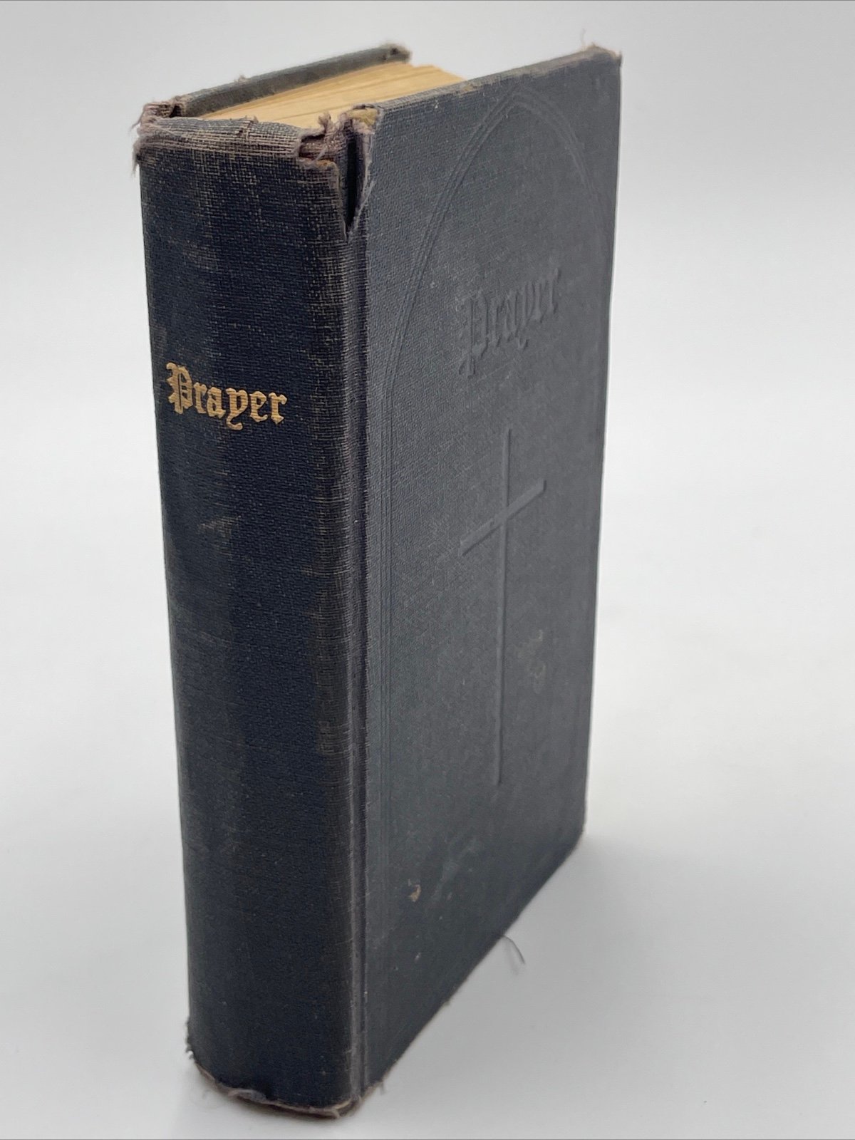 A History of The Book of Common 1959 Book Vintage Church Pension Fund NY Psalms