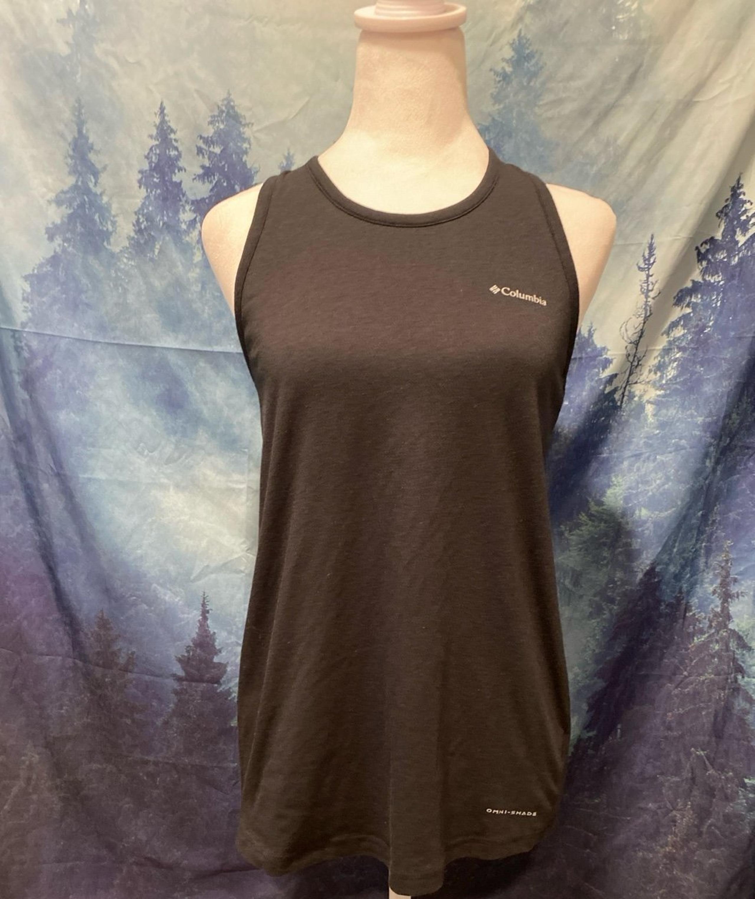 Women's XS Columbia Tank Top