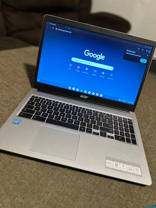 Chromebook