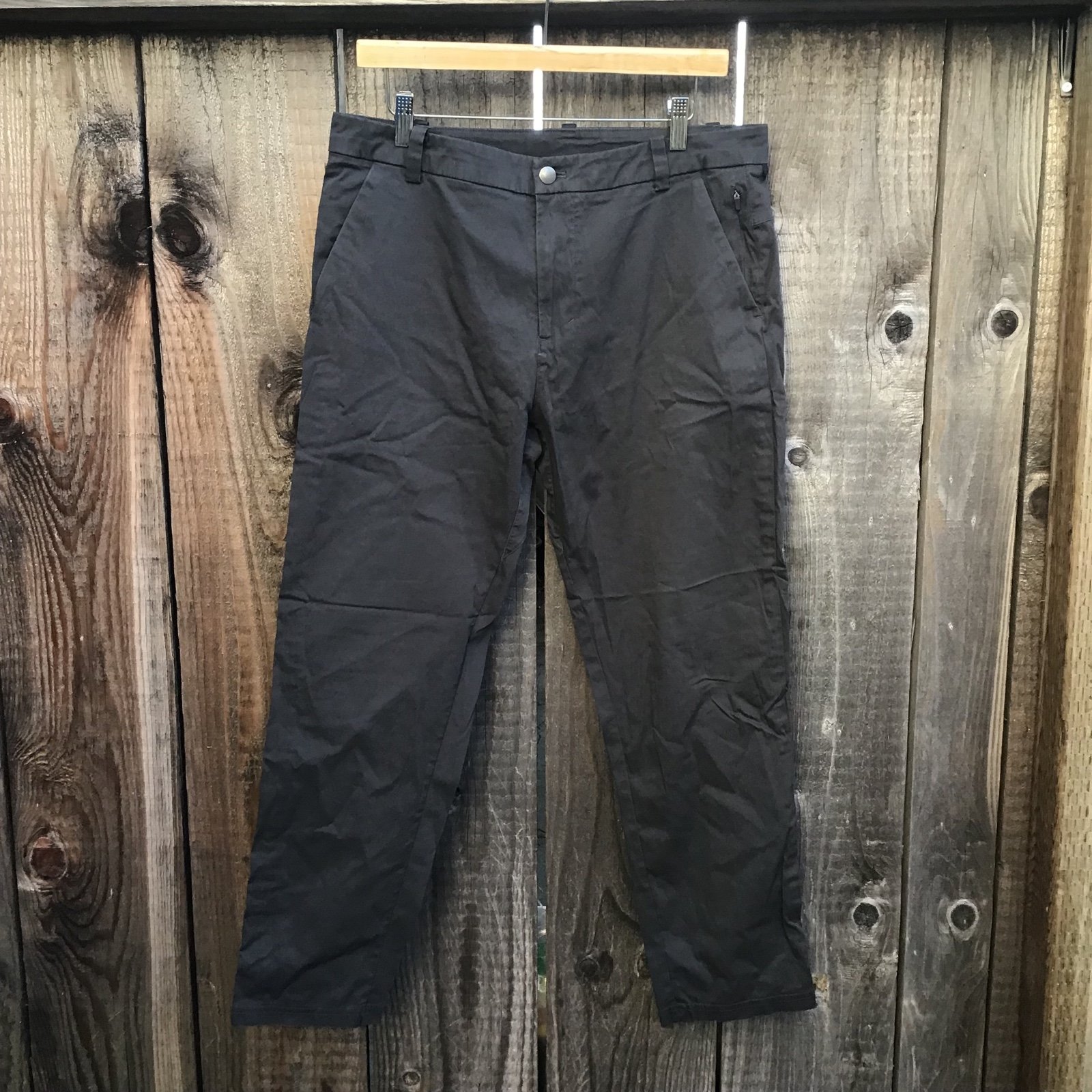 Lululemon athletica grey athletic activewear ABC pants mens 32