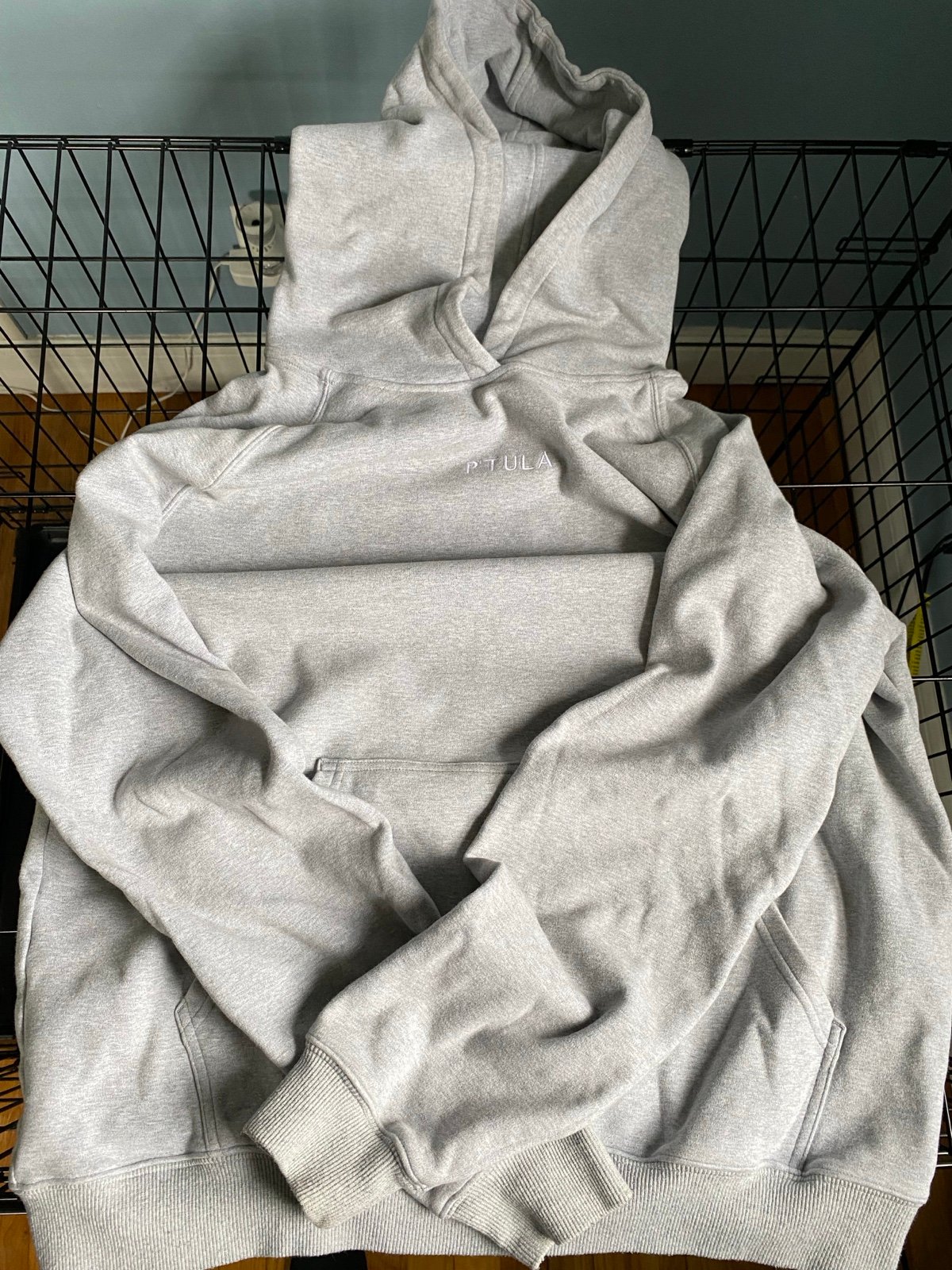 Ptula Favorite Front Pocket Hoodie