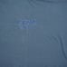 Vintage Pepe Jeanswear Striped Mock Neck T-Shirt - Made in USA - Size Medium