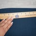 Vintage Pepe Jeanswear Striped Mock Neck T-Shirt - Made in USA - Size Medium