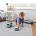 BERRY LANE LARGE LUXURY PADDED MAT Eco Friendly,Double Sided Large 78in X 55in