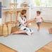 BERRY LANE LARGE LUXURY PADDED MAT Eco Friendly,Double Sided Large 78in X 55in