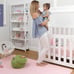 BERRY LANE LARGE LUXURY PADDED MAT Eco Friendly,Double Sided Large 78in X 55in