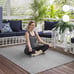 BERRY LANE LARGE LUXURY PADDED MAT Eco Friendly,Double Sided Large 78in X 55in