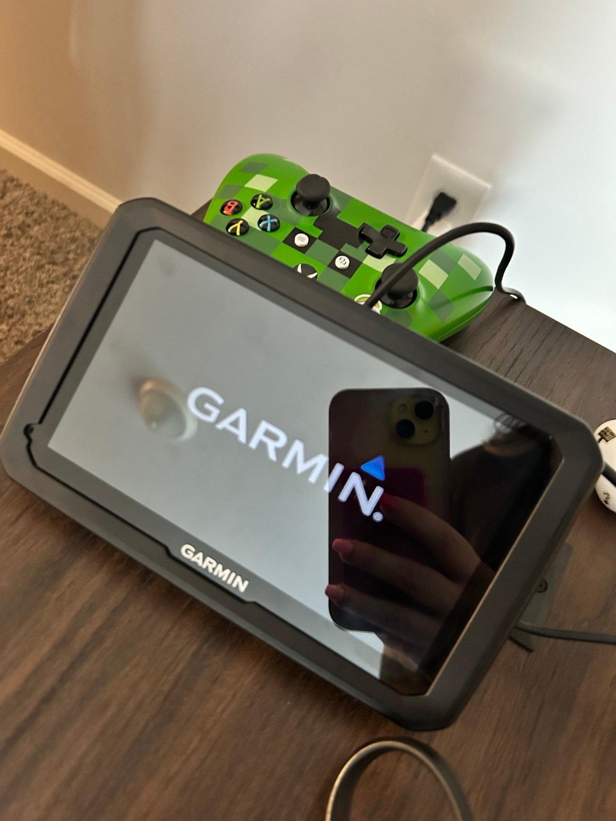 Garmin Dezl 770