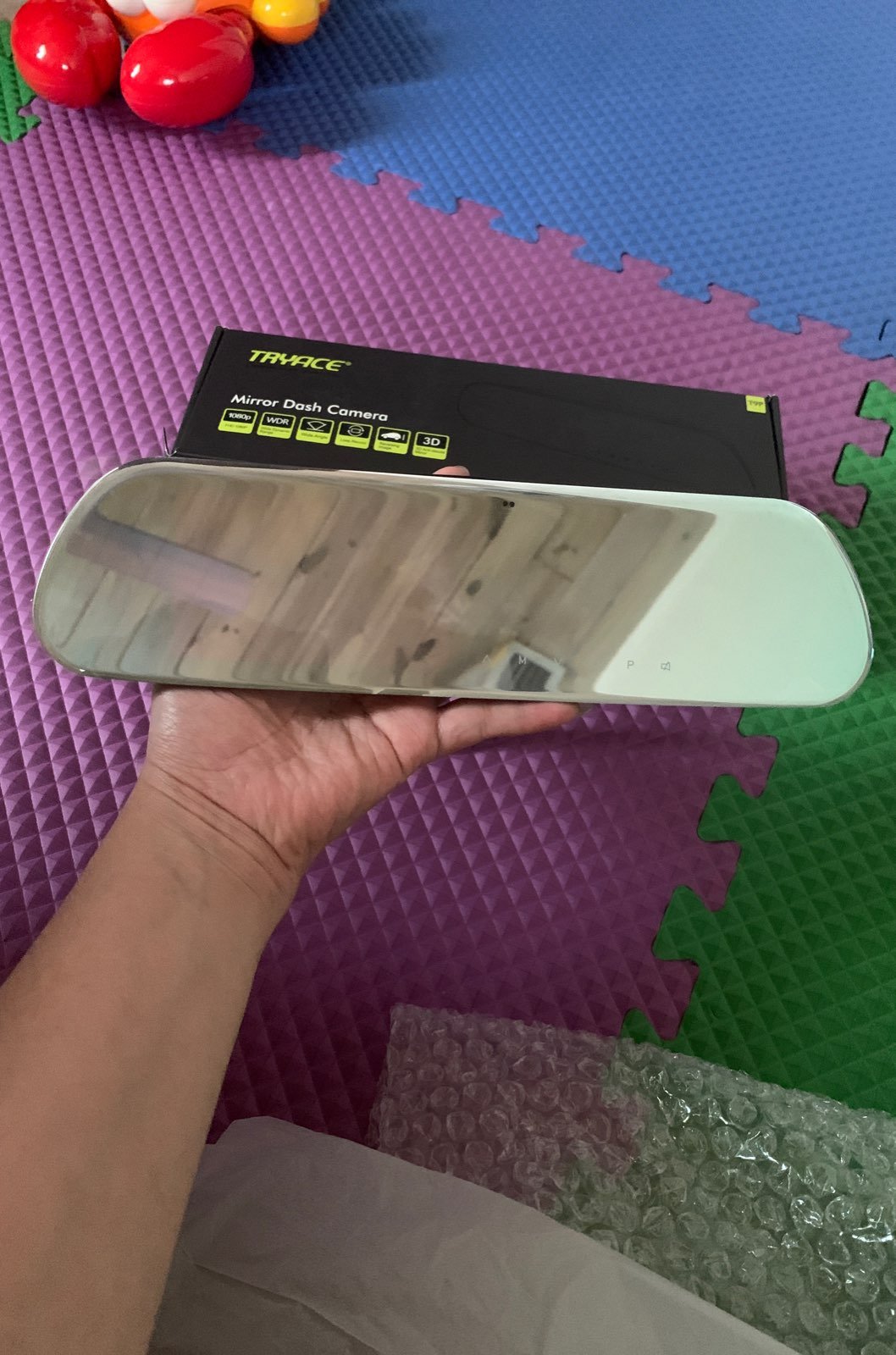 mirror Dash Camera