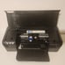 HP Deskjet Printer D2445 Silver/ Black Used Great Condition