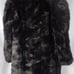 DonnyBrook Vegan Fur Coat w Pockets Faux Fur