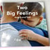 Lovevery Book Two Feelings Angry and Sad
