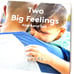 Lovevery Book Two Feelings Angry and Sad
