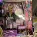 Monster High Ghouls Rule Clawdeen Wolfe