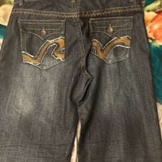 Baggy jeans