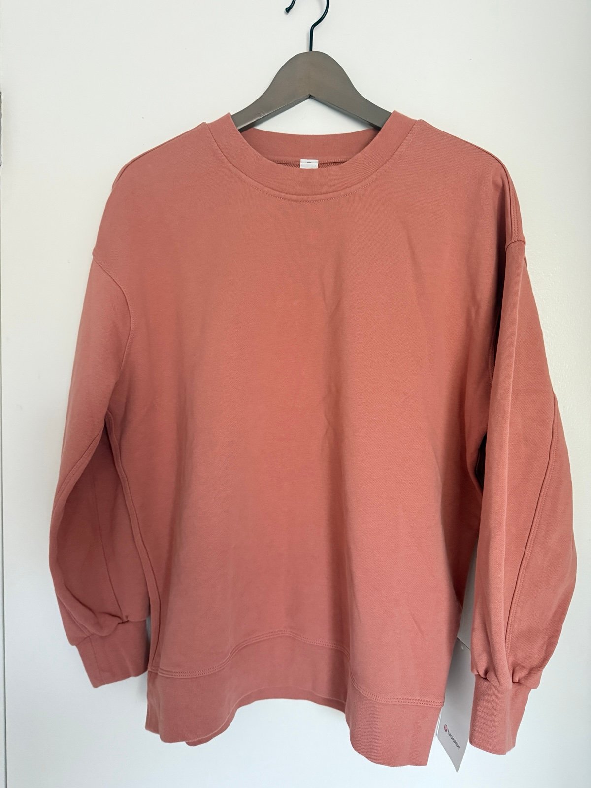 Lululemon Women’s Perfectly Oversized Crew