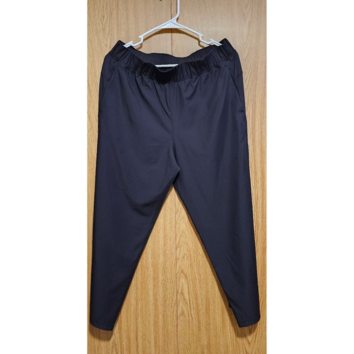 Lululemon Athletica Black Women's Track Pants Size 10