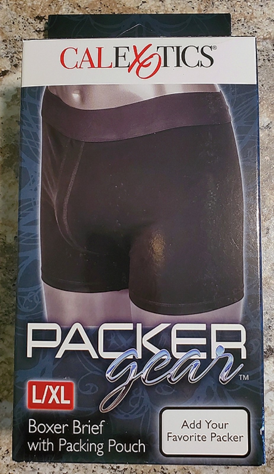 CalExotics Packer Underwear (L/XL)
