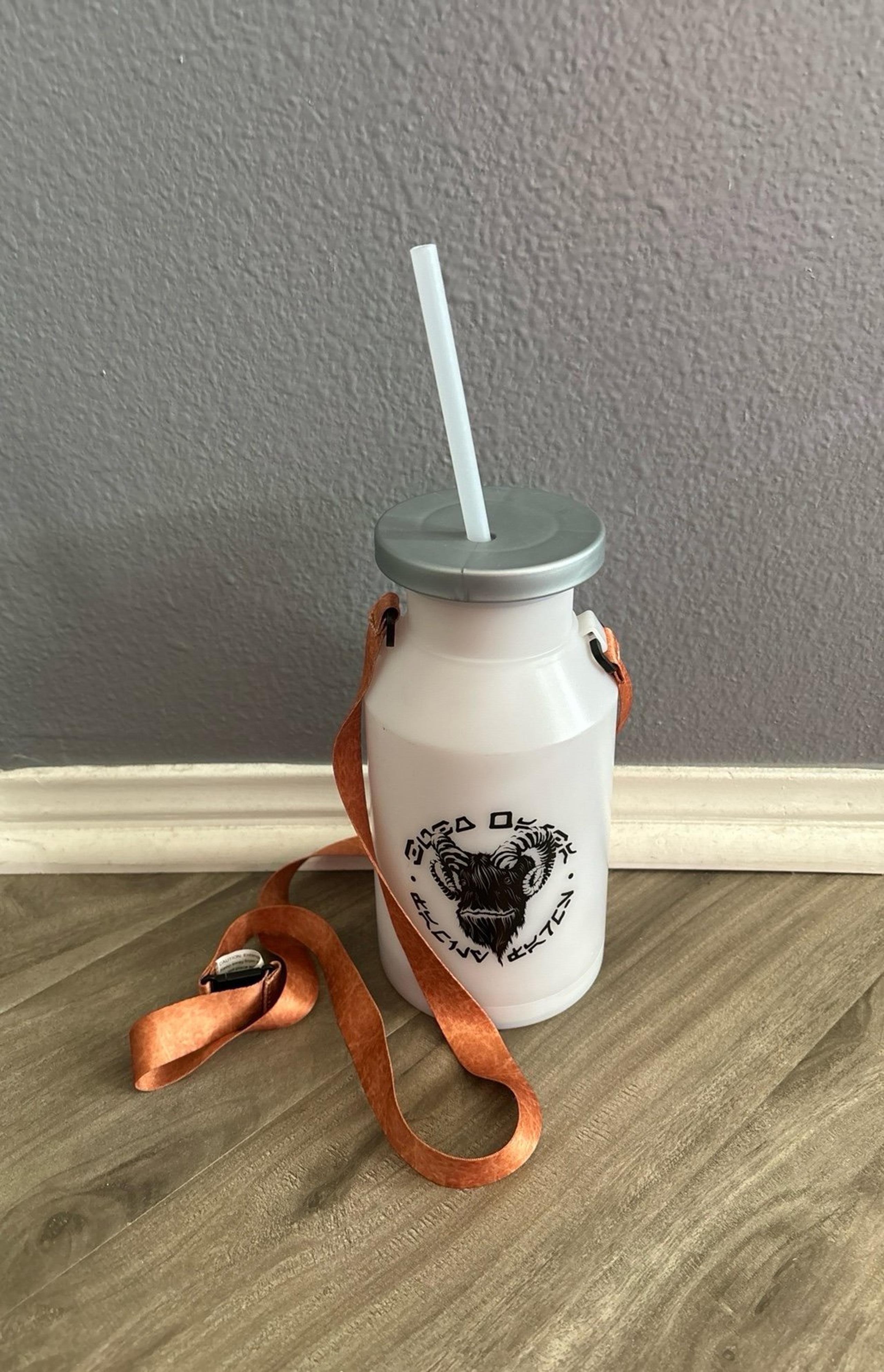 Disney Star Wars milk jug sipper