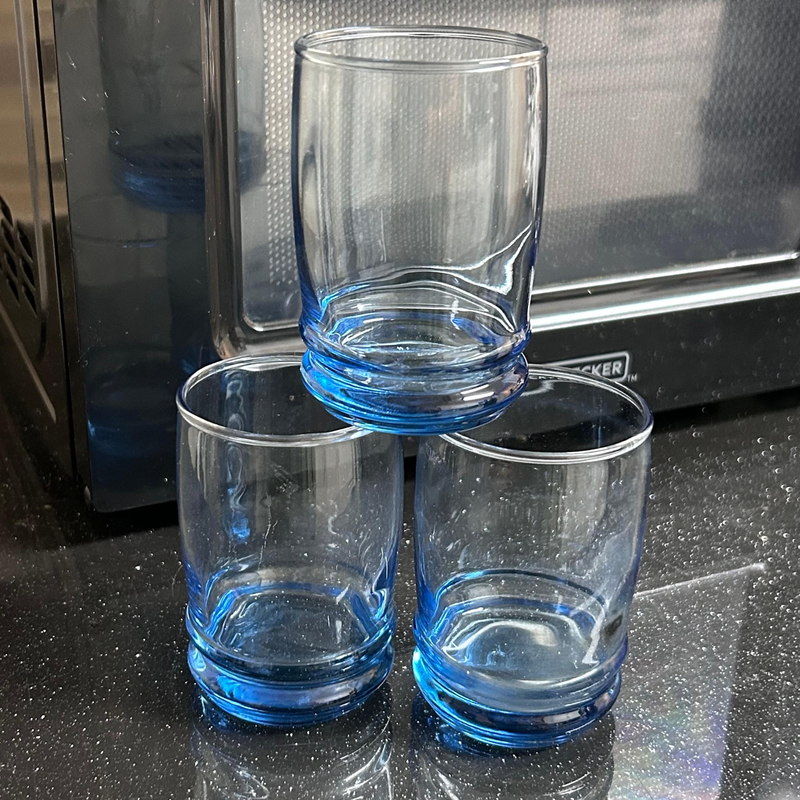 Anchor Hocking Juice Glasses