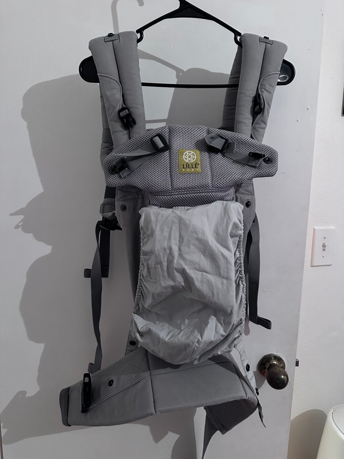 lillebaby all seasons carrier