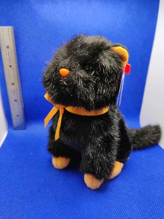 Ty Beanie Babies - Error - Jinxy 2004