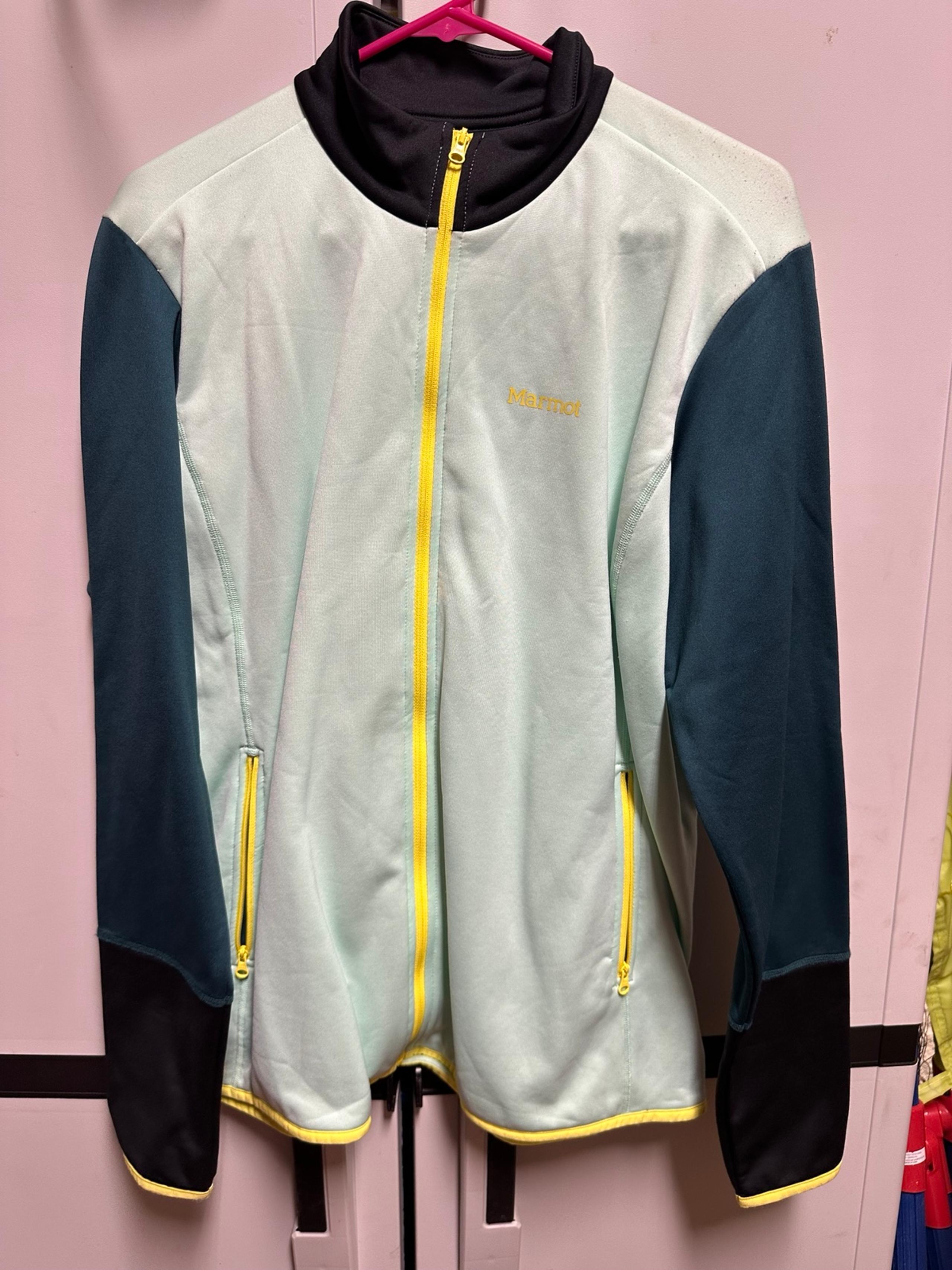 Women’s Marmot fleece jacket XL