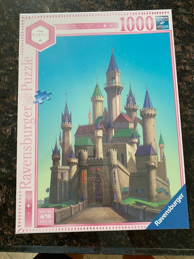 Disney Paper Jigsaw Puzzles | Mercari