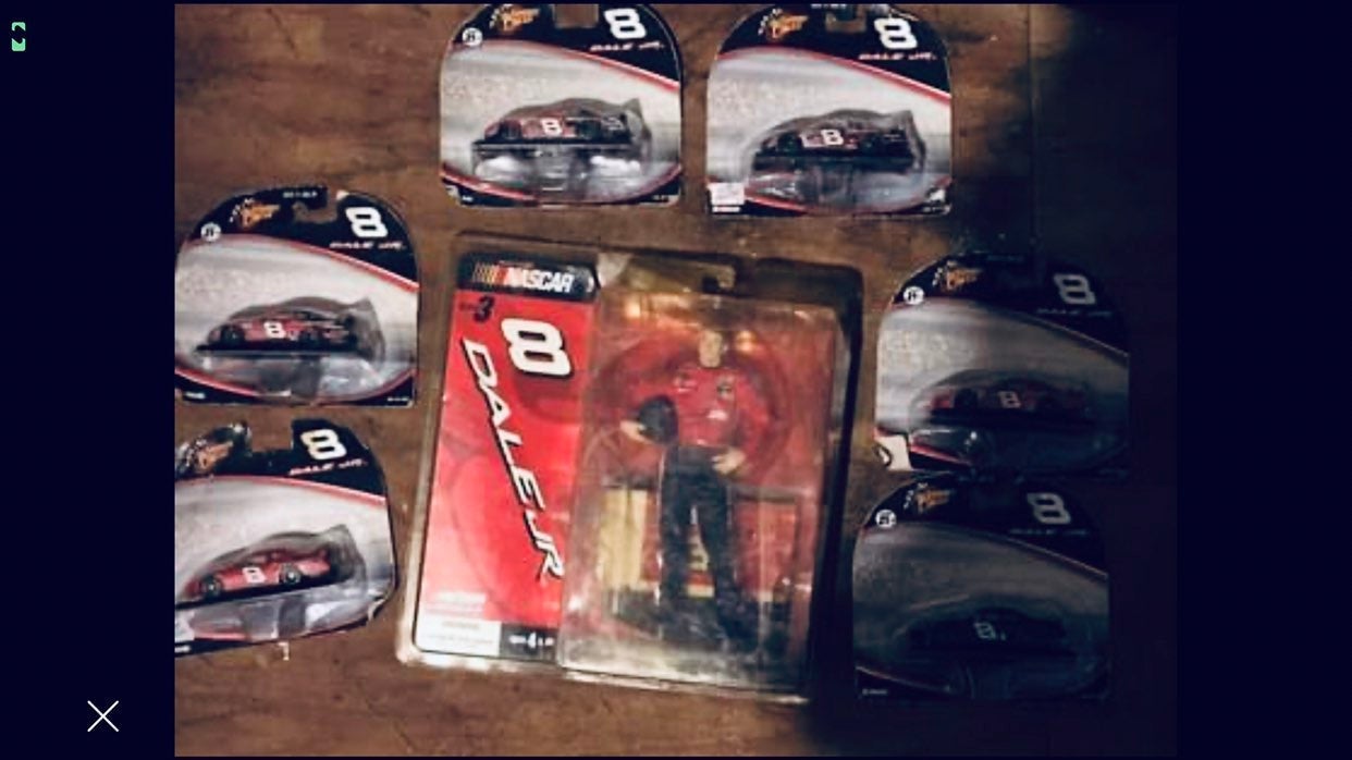 Nascar Collectibles