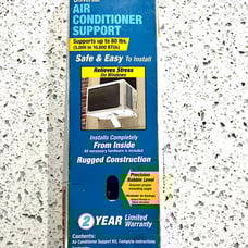Frost King Universal Air Conditioner Support