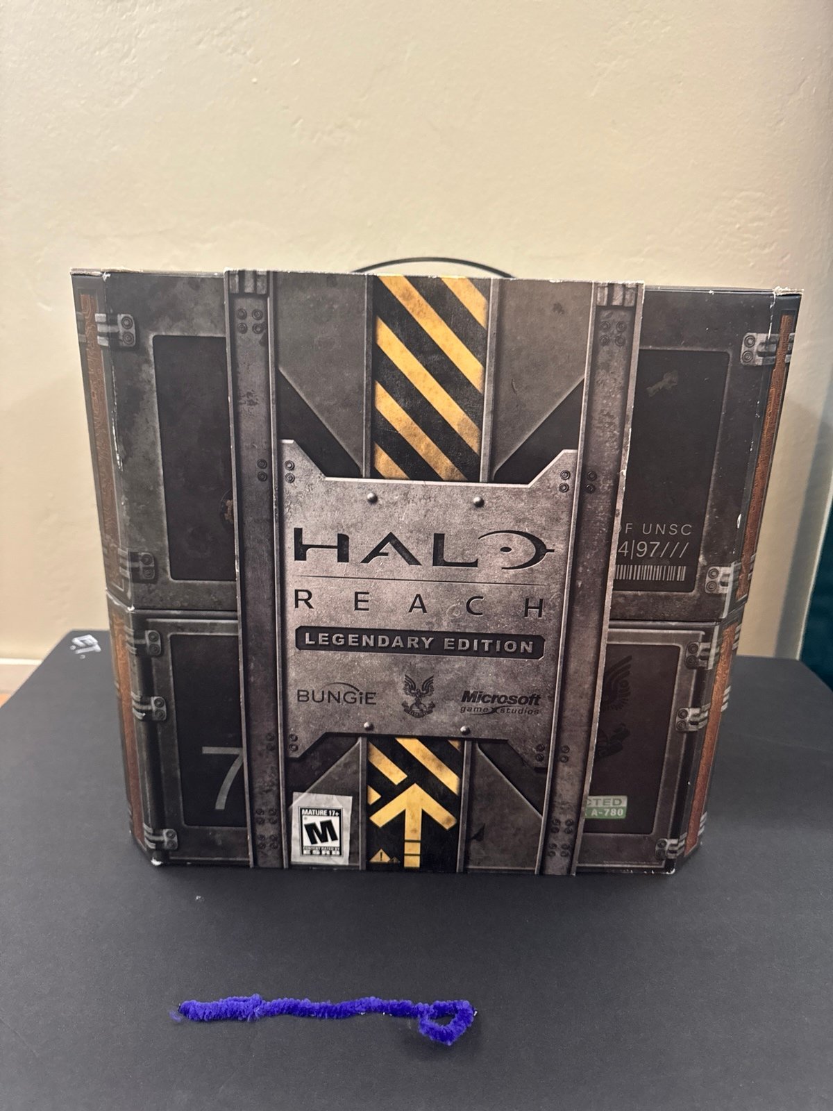 Halo: Reach - Legendary Edition (Xbox 360, 2010) Sealed