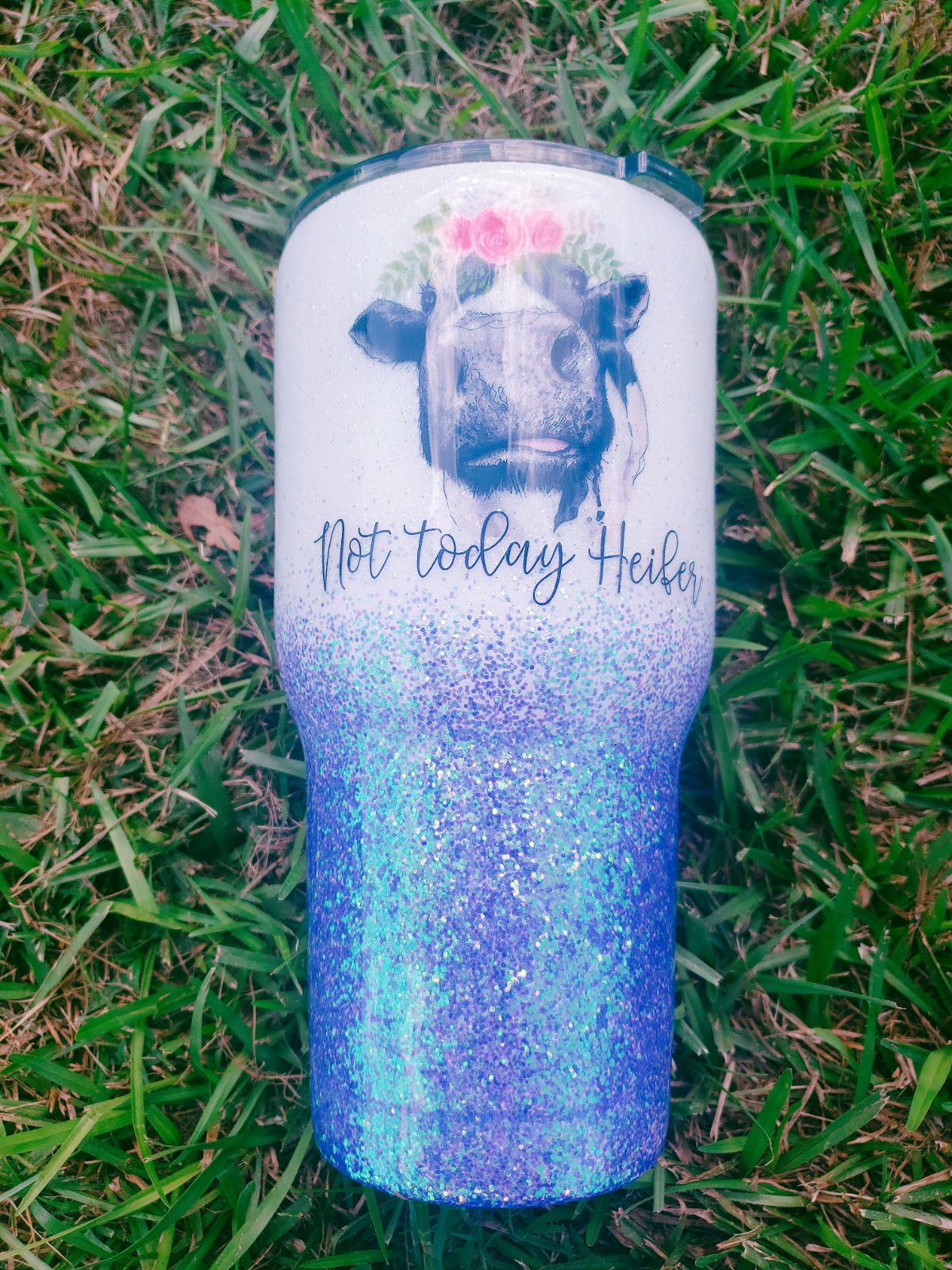 Custom expoxy tumblers 30oz