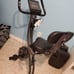 stationary bike