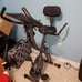 stationary bike