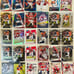 Jerry Jeudy 2020 Panini Chronicles + Prizm + Select + Mosaic 50 card rookie lot