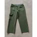 Patagonia Women's Olive Green Hiking Style Pants Nylon Size 4