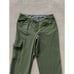 Patagonia Women's Olive Green Hiking Style Pants Nylon Size 4