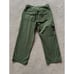 Patagonia Women's Olive Green Hiking Style Pants Nylon Size 4