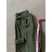 Patagonia Women's Olive Green Hiking Style Pants Nylon Size 4