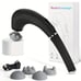 Cordless Electric Body Massager, USB Rechargeable Handheld Deep Tissue Massager