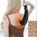 Cordless Electric Body Massager, USB Rechargeable Handheld Deep Tissue Massager