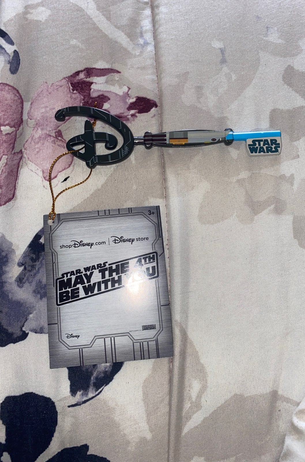 Star wars may the fourth be with you