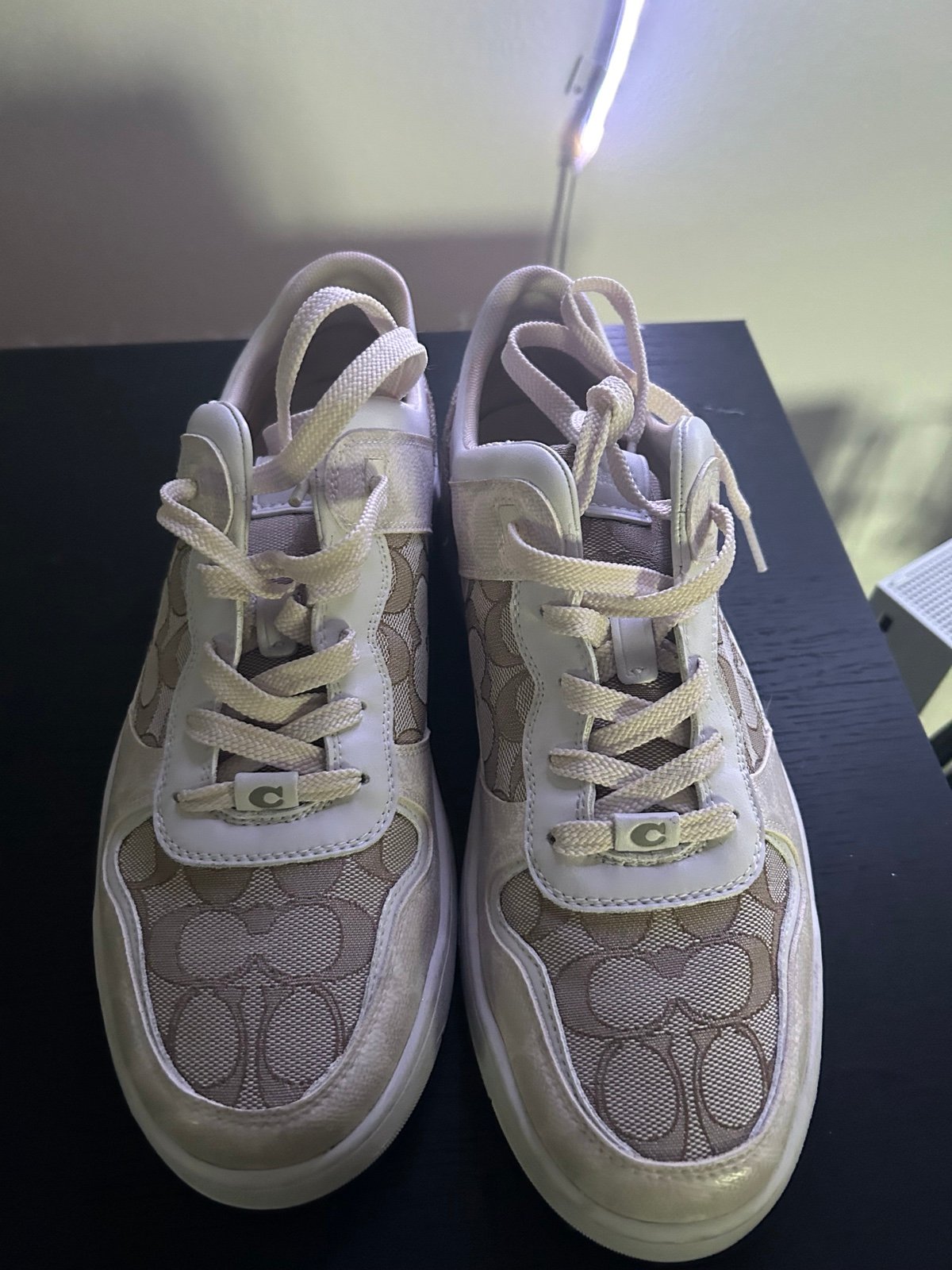coach shoes