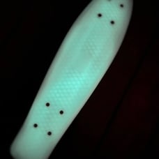 Casper Glow 22 Inches Penny Australia Glow In The Dark Skateboard