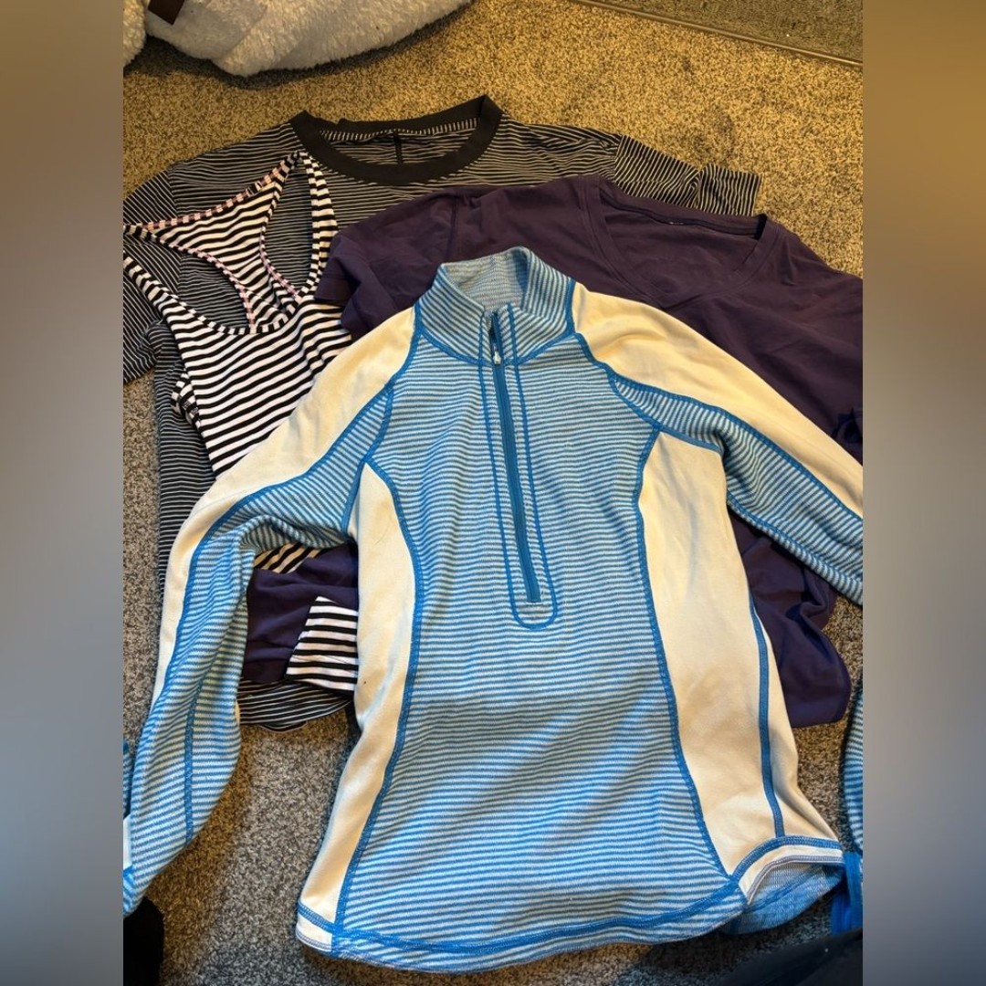 Lululemon Lot of 4