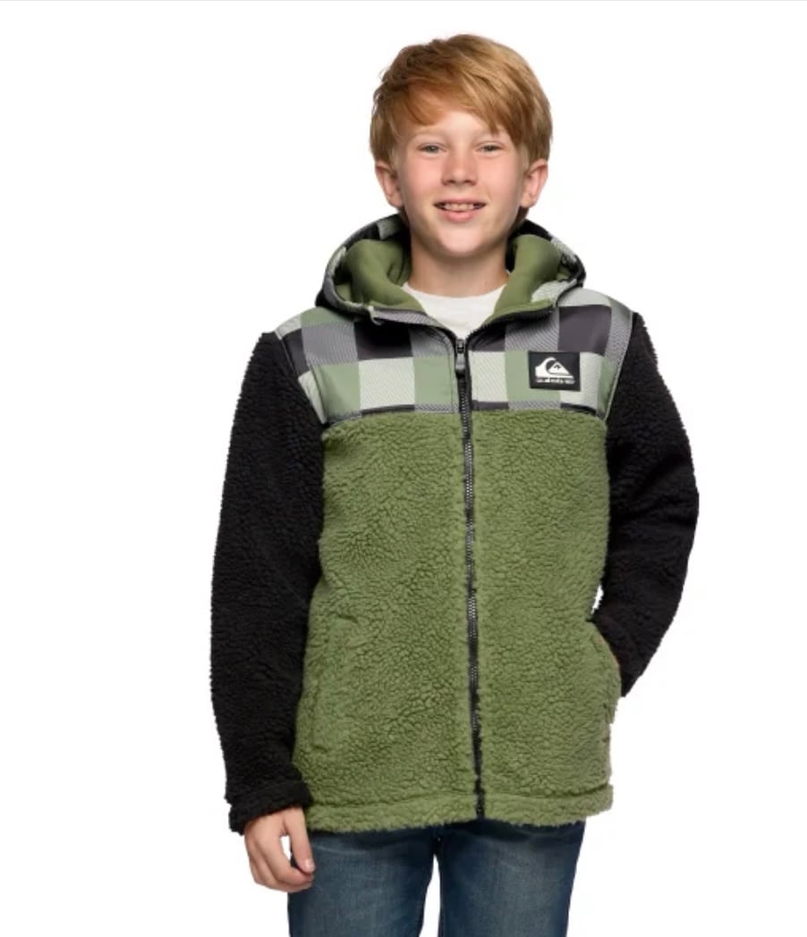 Quicksilver Youth Blush Jacket