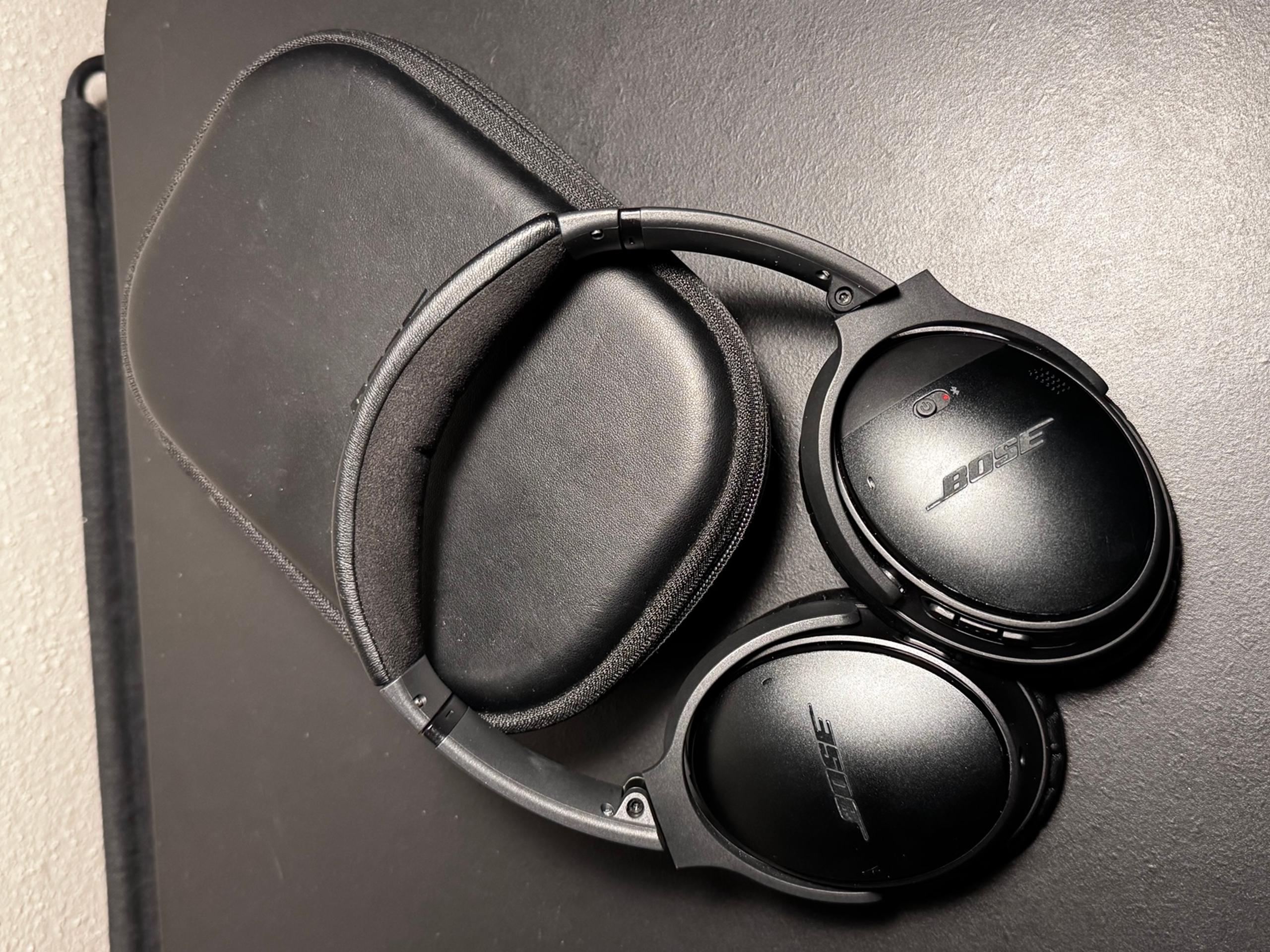 Bose QuietComfort 35 Series 2 II Headphones